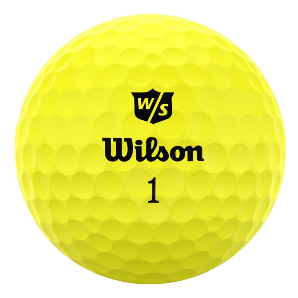 Wilson Duo Optix Golf Balls 2020