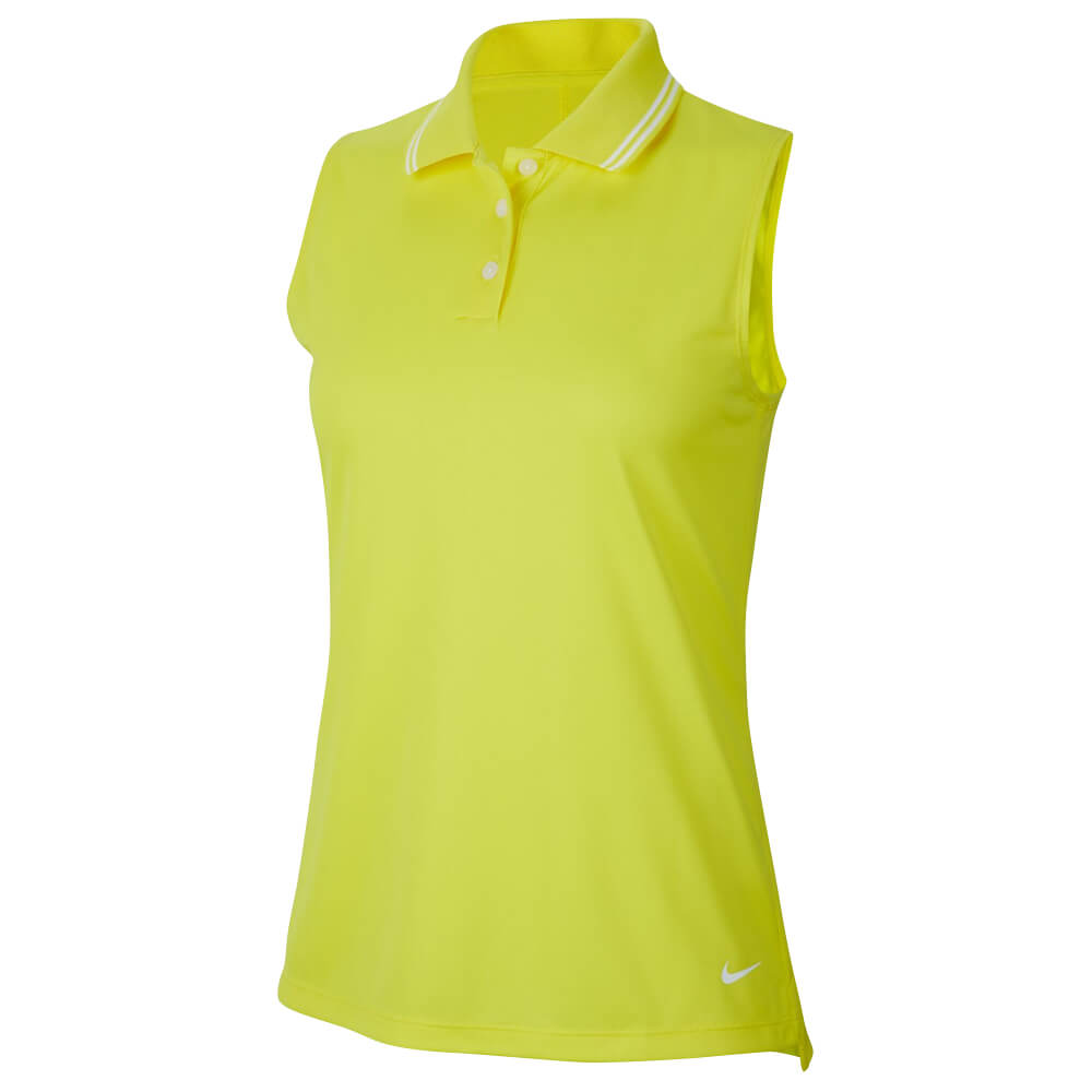 Nike Dri Fit Victory Sleeveless Golf Polo 2020 Women