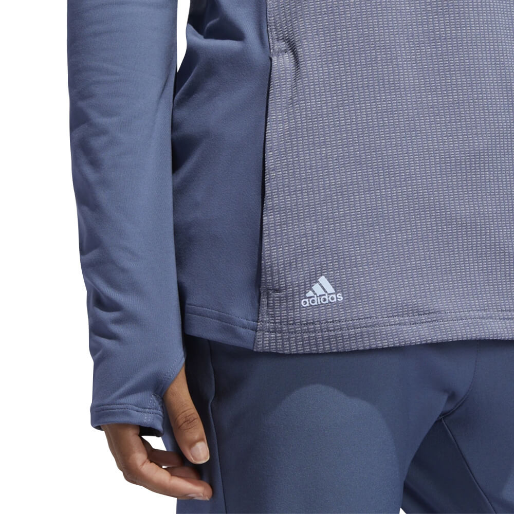 Adidas Half Zip Knit Golf Pullover 2020 Women