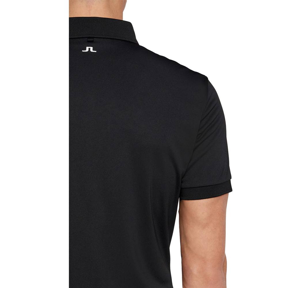J.Lindeberg Tour Tech Slim TX Jersey Golf Polo 2020