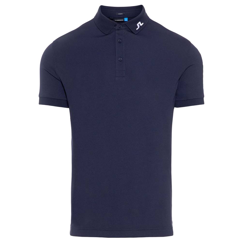 J.Lindeberg Tour Tech Slim TX Jersey Golf Polo 2020