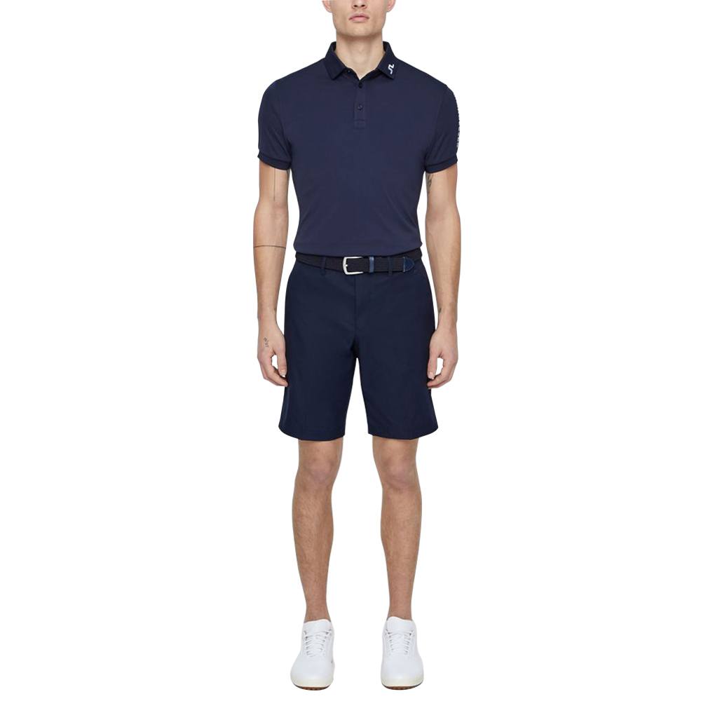 J.Lindeberg Tour Tech Slim TX Jersey Golf Polo 2020