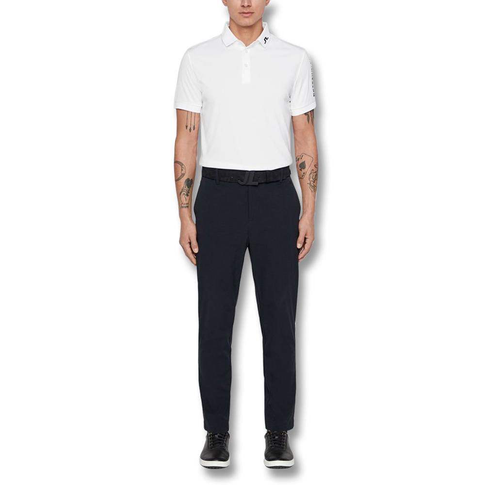 J.Lindeberg Tour Tech Slim TX Jersey Golf Polo 2020