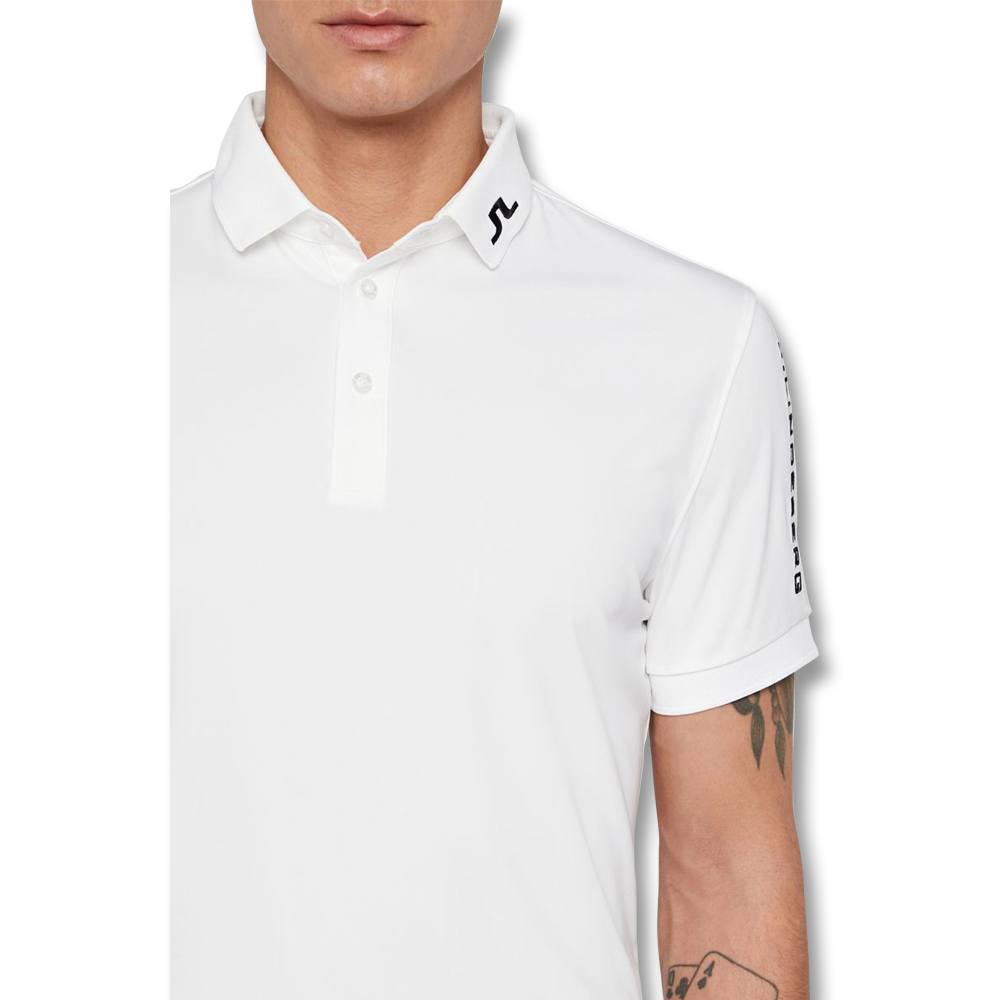 J.Lindeberg Tour Tech Slim TX Jersey Golf Polo 2020