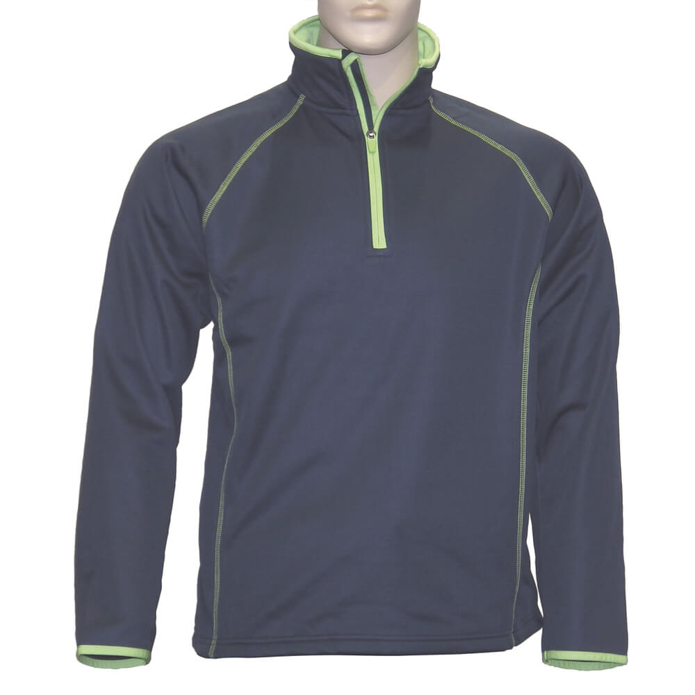 The Weather Apparel Co Poly Flex Golf Pullover 2020