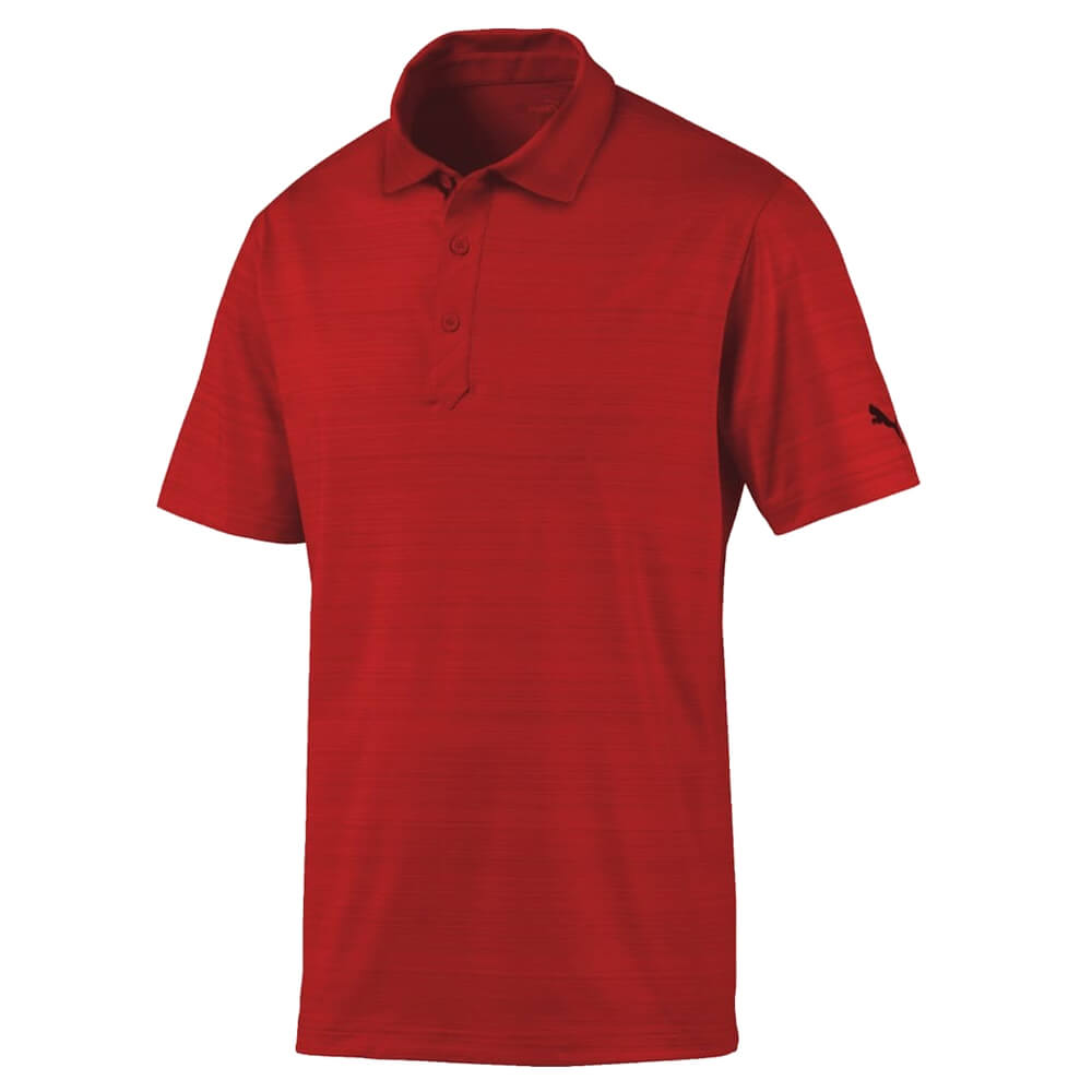 PUMA Breezer Golf Polo 2019